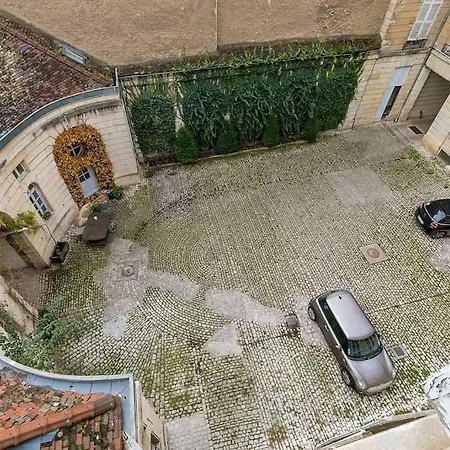 Le Hardi Apartment Dijon