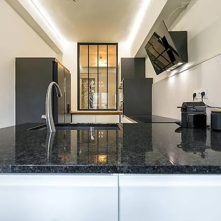 Apartment Le Hardi *
