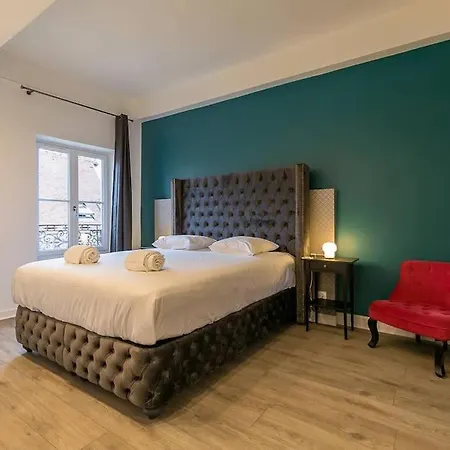 Apartment Le Hardi Dijon