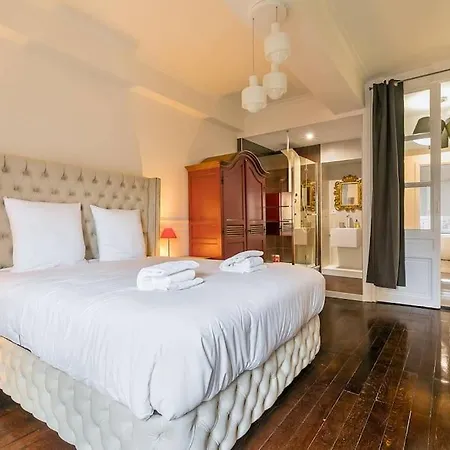 Le Hardi Apartment Dijon