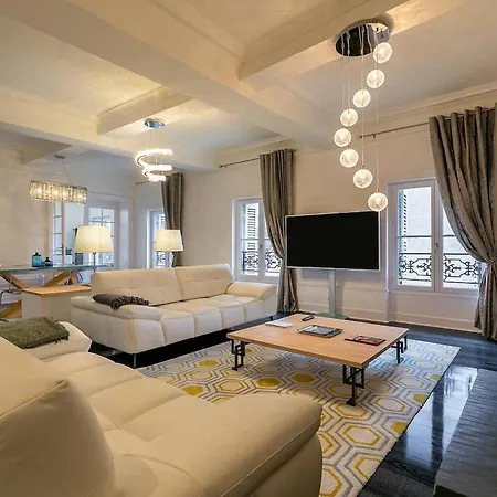 Le Hardi Apartment *