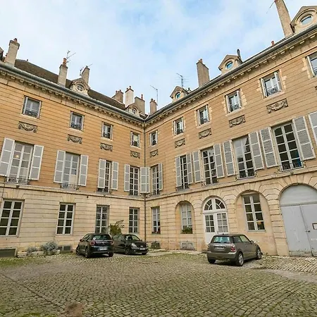 Apartment Le Hardi Dijon