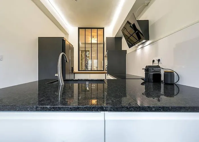 アパート Le Hardi *