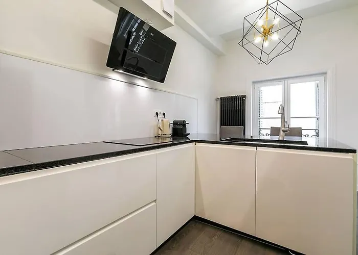 アパート Le Hardi